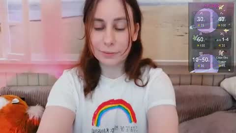 Cutie online show from 07.20.26