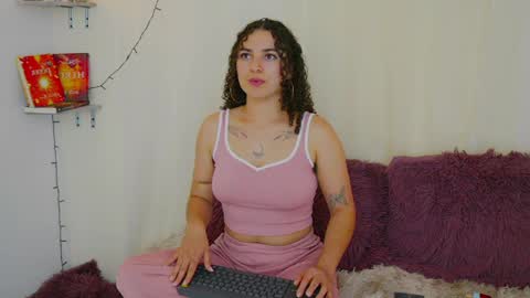 Merida Bell online show from 01.03.25