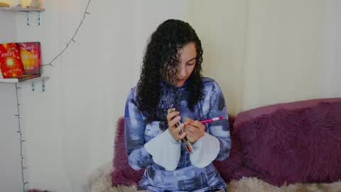 Merida Bell online show from 01.14.25