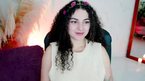 Snapshot of merida_bell18 chatting on 04.30.26 Merida Bell online show from 04.30.26