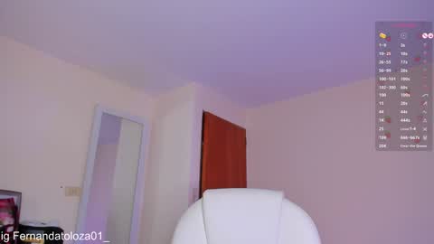 instagram fernandatoloza01  online show from 12.10.24