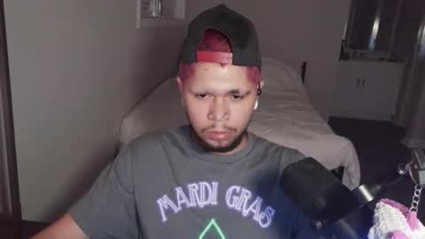 Snapshot of merlinharriss chatting on 02.20.26 Merlinz Magic online show from 02.20.26