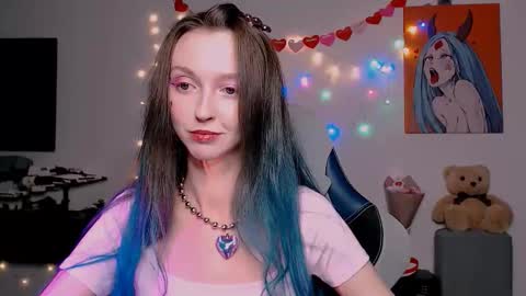 Snapshot of mermaidvibestides chatting on 02.14.26 mermaidvibestides online show from 02.14.26