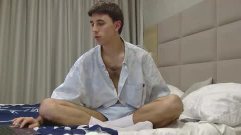 Mark online show from 03.01.26