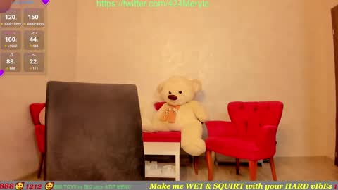  Mery lo  online show from 01.20.25