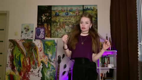 Eva online show from 03.04.26