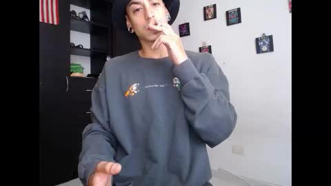 Snapshot of methodicxxx chatting on 04.27.26 xxxxxxxxxmethodicxxxxxxxxx online show from 04.27.26