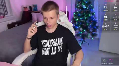 Arthur online show from 12.15.25