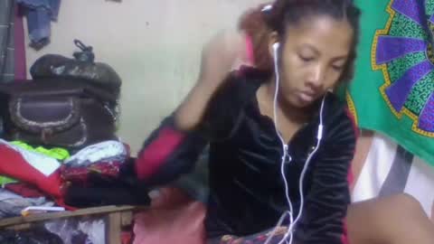 Snapshot of mevasoa chatting on 07.10.26 mevasoa online show from 07.10.26