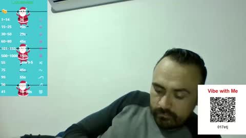 MEXICANCOCK OF casanova single online show from 12.17.24