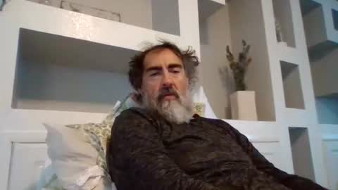 Snapshot of mfbardo1 chatting on 11.23.25 DaddyBear4U online show from 11.23.25