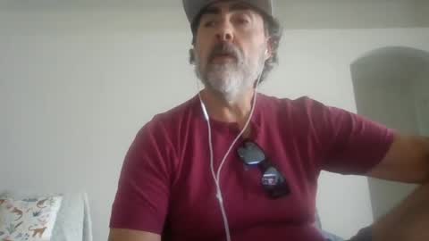 DaddyBear4U online show from 06.22.26