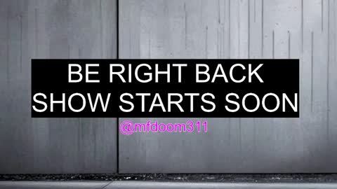 mfdoooooooooooom online show from 12.02.25