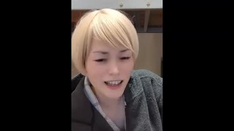 mgnhiroyuki online show from 03.08.26