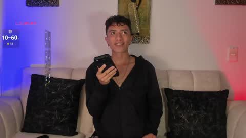 Snapshot of mhatias_ chatting on 06.25.26 MATHIAS online show from 06.25.26