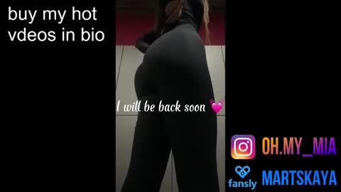 Mia Martskaya online show from 02.08.26