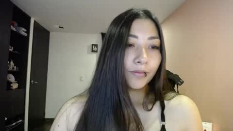 Snapshot of mia_112022 chatting on 12.20.24 Mia zoe online show from 12.20.24