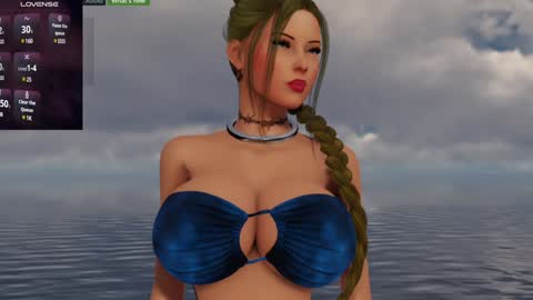 Snapshot of mia_3dx chatting on 02.01.25 Mia online show from 02.01.25