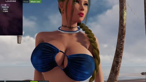 Snapshot of mia_3dx chatting on 02.01.25 Mia online show from 02.01.25