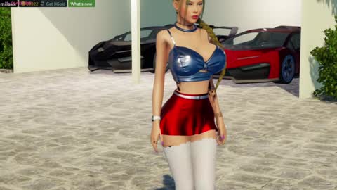 Snapshot of mia_3dx chatting on 02.03.25 Mia online show from 02.03.25