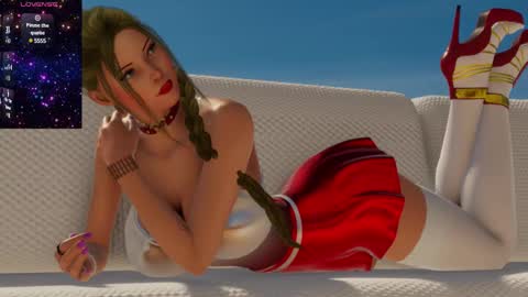 Snapshot of mia_3dx chatting on 02.16.25 Mia online show from 02.16.25