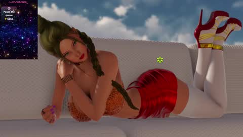 Snapshot of mia_3dx chatting on 02.16.25 Mia online show from 02.16.25