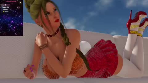 Snapshot of mia_3dx chatting on 02.18.25 Mia online show from 02.18.25