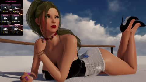 Snapshot of mia_3dx chatting on 02.27.25 Mia online show from 02.27.25