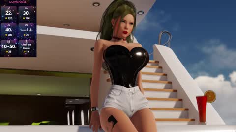Snapshot of mia_3dx chatting on 02.28.25 Mia online show from 02.28.25