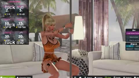 Snapshot of mia_3dx chatting on 10.21.25 Mia online show from 10.21.25