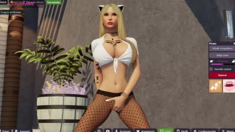 Mia online show from 11.02.25