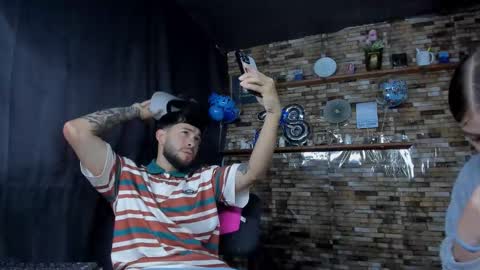 Mia and vincentt model indepent online show from 09.15.25