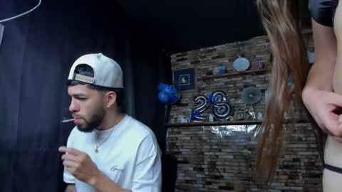 Mia and vincentt model indepent online show from 09.17.25