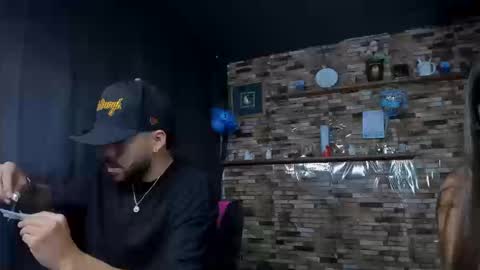 Mia and vincentt model indepent online show from 09.26.25