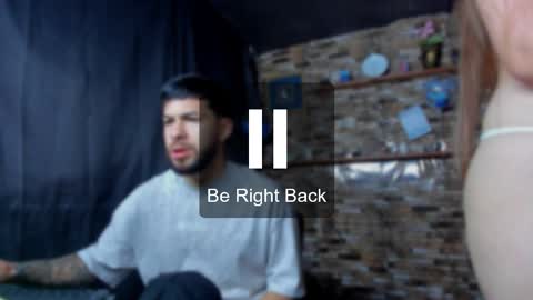 Mia and vincentt model indepent online show from 10.09.25