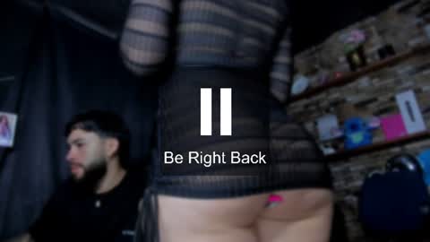 Mia and vincentt model indepent online show from 07.07.26