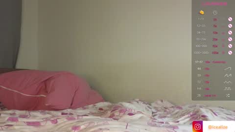 Mia  online show from 01.24.25