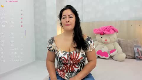 Mia Aristizabal online show from 09.21.25