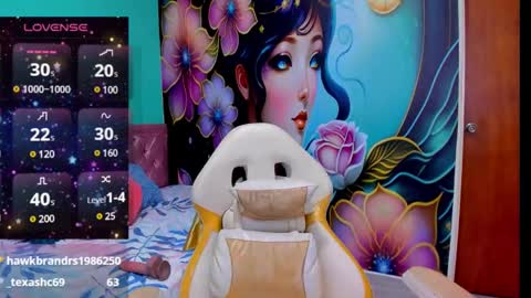 Snapshot of mia_bigtits_17 chatting on 12.21.24 Mia online show from 12.21.24
