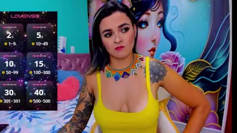 Snapshot of mia_bigtits_17 chatting on 12.22.24 Mia online show from 12.22.24