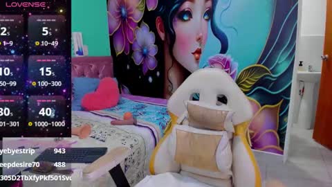 Snapshot of mia_bigtits_17 chatting on 02.15.25 Mia online show from 02.15.25
