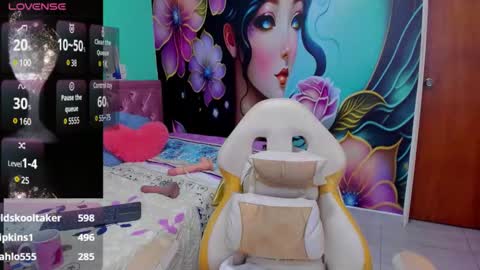 Snapshot of mia_bigtits_17 chatting on 02.25.25 Mia online show from 02.25.25