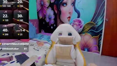 Snapshot of mia_bigtits_17 chatting on 02.28.25 Mia online show from 02.28.25