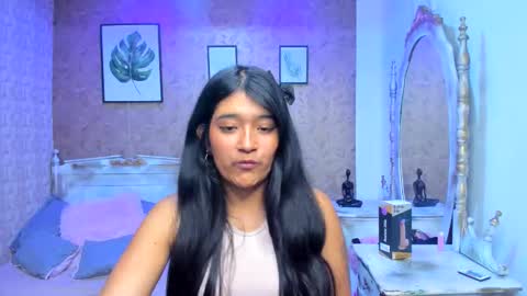 Snapshot of mia_clk chatting on 02.23.26 Mia online show from 02.23.26