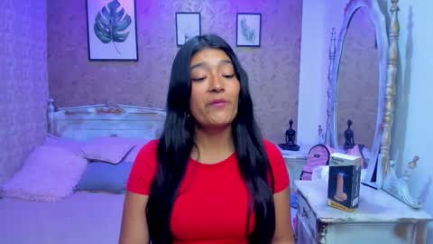 Snapshot of mia_clk chatting on 02.25.26 Mia online show from 02.25.26