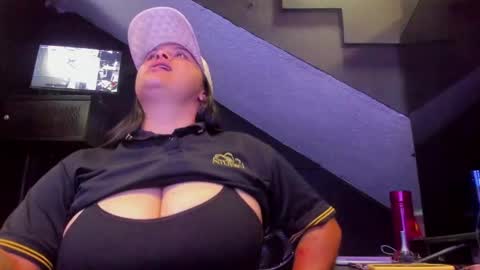 Snapshot of mia_daniela_ chatting on 09.18.25 Mia daniela online show from 09.18.25