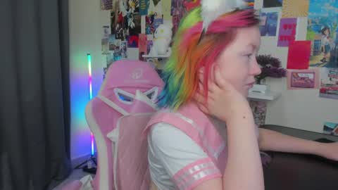Snapshot of mia_ferd chatting on 07.07.26 Mia online show from 07.07.26