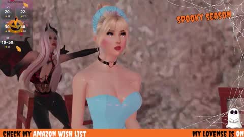 Mia online show from 10.25.25