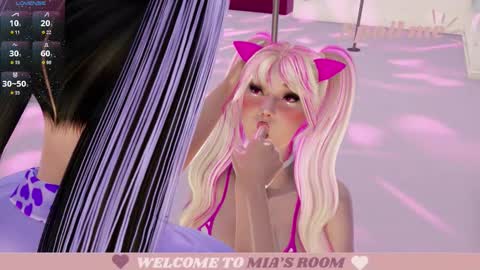 Mia online show from 01.18.26