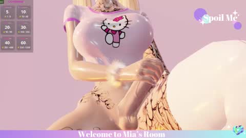 Mia online show from 03.05.26